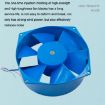 Picture of XIN RUI FENG 150FZY 7-D 380V Small Stock Flower Fan Cabinet Welding Cooling Fan