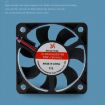 Picture of 3pcs XIN RUI FENG 5V Ball Bearing 5cm Silent DC Cooling Fan