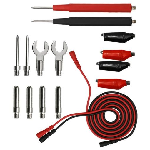 16 in 1 Multimeter Test Line Set - Multifunctional Test Combination - 1