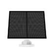 Picture of 5W Monocrystalline Silicon Outdoor Camera Solar Panel Support USB&Type-C/USB-C Interface