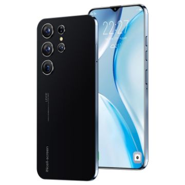 Picture of S23 Ultra 5G / X21, 2GB+16GB, 6.5 inch Screen, Face Identification, Android 9.1 MTK6580A Quad Core, Network: 3G, Dual SIM (Black)