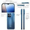 Picture of Ulefone Note 16 Pro, 4GB+128GB, Dual Cameras, Face ID & Fingerprint, 4400mAh, 6.52" Android 13, 4G, Dual SIM (Blue)
