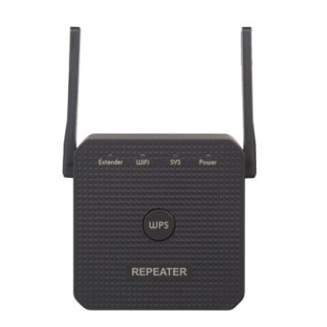 2.4G 300M Wifi Repeater Extender Amplifier EU Plug - 1