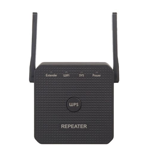 2.4G 300M Wifi Repeater Extender Amplifier EU Plug - 1