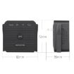 2.4G 300M Wifi Repeater Extender Amplifier EU Plug - 3