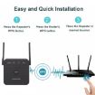 2.4G 300M Wifi Repeater Extender Amplifier EU Plug - 5