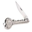 Picture of Mini Key Knife Camp Outdoor Keyring Ring Keychain Fold Self Defense Security Multi Tool (Multi-color)