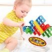 Picture of 48 PCS Balance Swing Stack High Building Blocks Parent-Child Board Game