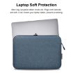 Picture of HAWEEL 13 inch Laptop Sleeve Case Zipper Briefcase Bag for 12.5-13.5 inch Laptop (Dark Blue)