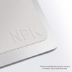 NPK Laptop Keyboard Dustproof Cloth for MacBook Pro 13 inch - 5