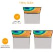NPK Laptop Keyboard Dustproof Cloth for MacBook Pro 13 inch - 6