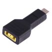 Lenovo Big Square Female to USB-C Male Power Adapter - 1