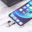 USB-C Female to 8 Pin Male + USB-C Male Converter - 5