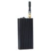 808HD Black Portable Bluetooth WIFI Jammer - Coverage 5-15m - Black - 1