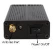 808HD Black Portable Bluetooth WIFI Jammer - Coverage 5-15m - Black - 3