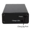 808HD Black Portable Bluetooth WIFI Jammer - Coverage 5-15m - Black - 4