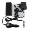 808HD Black Portable Bluetooth WIFI Jammer - Coverage 5-15m - Black - 6