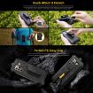 Ulefone Power Armor 18T Back Clip Phone Case - Black - 4