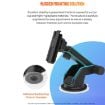 Picture of Ulefone Car Suction Cup Phone Holder (Black)