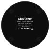 Ulefone UF005 15W Qi Wireless Charger - Black - 3