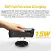 Ulefone UF005 15W Qi Wireless Charger - Black - 6