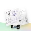 50 PCS 12 x 18cm Phone HD TPU Soft Hydrogel Film Protector - 1