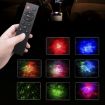 Picture of Astronaut Starry Sky Laser Projection Lamp USB Starry Night Light (White)