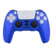 Picture of For PS5 Controller Silicone Case Protective Cover, Product color: Black
