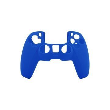 Picture of For PS5 Controller Silicone Case Protective Cover, Product color: Blue