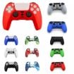 Picture of For PS5 Controller Silicone Case Protective Cover, Product color: Blue