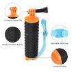 Picture of PULUZ Floating Handle Hand Grip for GoPro HERO10/9/8/7/6/5, Xiaoyi & Action Cameras (Orange)