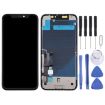 JK TFT LCD Screen for iPhone 11 with Digitizer Full Assembly - 2