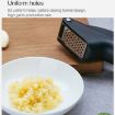 Picture of Original Xiaomi Youpin Huohou Garlic Presser Manual Garlic Mincer Chopping Garlic Tools (Black)