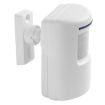 2 in 1 PIR Infrared Sensors Wireless Doorbell Alarm EU Plug - 5