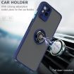 T-Mobile REVVL 6 Pro 5G Q Shadow Phone Case - Royal Blue - 4