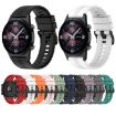 Picture of For Huawei Watch GT2 46MM 22mm Vertical Silicone Watch band (Black)