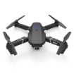 Picture of LS-E525 4K Single HD Camera Mini Foldable RC Quadcopter Drone Remote Control Aircraft (Black)