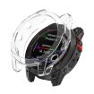 Garmin Fenix 7X Shockproof TPU Soft Protective Case - Transparent - 1