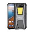 Picture of Unihertz Tank Rugged Phone, 108MP Camera, 12GB+256GB, IP68 Waterproof, Face ID & Fingerprint, 22000mAh Battery, 6.81" Android 12 (Grey)
