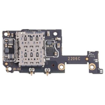 Xiaomi Redmi Note 12 Pro 5G SIM Card Reader Board - Genuine Replacement - 1