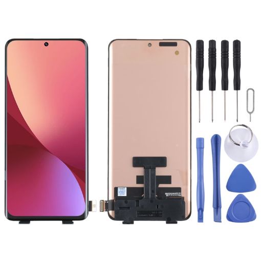 OLED LCD Screen Digitizer Assembly for Xiaomi Mi 12 / 12S / 12X - 1