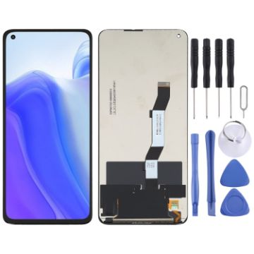 LCD Screen for Xiaomi Mi 10T 5G Pro/Redmi K30S - Full Assembly - 1