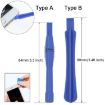 10 in 1 Repair Kits - Screwdriver, Teardown Rods, Chuck, Triangle, Eject Pin - 2