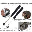10 in 1 Repair Kits - Screwdriver, Teardown Rods, Chuck, Triangle, Eject Pin - 4