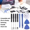10 in 1 Repair Kits - Screwdriver, Teardown Rods, Chuck, Triangle, Eject Pin - 6