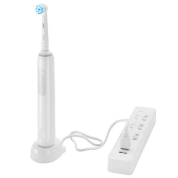 Picture of 3757 Electric Toothbrush Charging Cradle For Braun Oral B, Specification: USB Plug