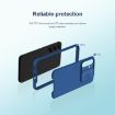 Samsung Galaxy A54 5G NILLKIN Black Mirror Pro Series Camshield PC Phone Case - 4
