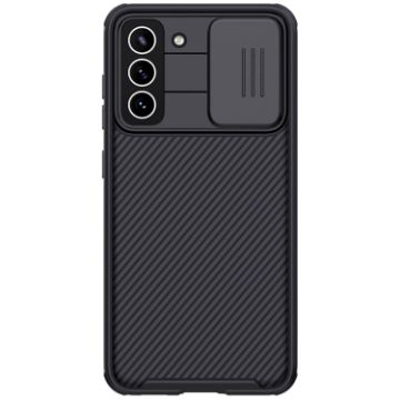 NILLKIN Black Mirror Pro Series Case for Samsung Galaxy S21 FE 5G - 1