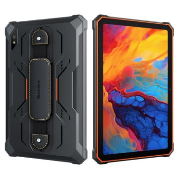 Picture of Blackview Active 8 Pro 4G Rugged Tablet, 10.36", 8GB+256GB, Android 13, Octa Core, Dual SIM, Global Version (Orange)
