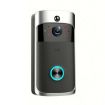 Picture of M4 720P Smart WIFI Doorbell, 3 Battery Slots, Mobile Remote Monitoring, Night Vision, 166 Wide-angle Camera (Black)